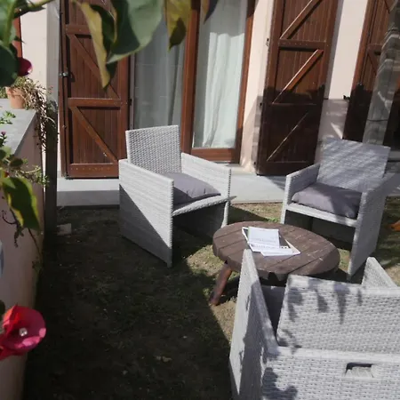 - Retreat Apartment